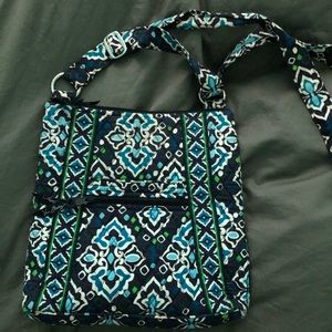 Vera Bradley crossbody
